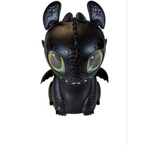 Toothless “How to Train Your Dragon”Hatchanimals 2019 Night Fury No Egg